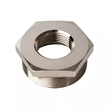 Никелированная футорка STOUT RG008Q0RUIU38R