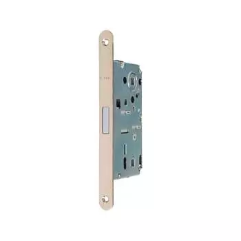 Никелированная магнитный замок Hafele