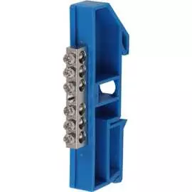 Никелированная монтажная шина ЭРА NO222841 N Б0044133