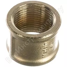 Никелированная муфта STOUT RG008Q0PRQ68MM