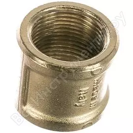 Никелированная муфта STOUT RG008Q0PRQ4EUG