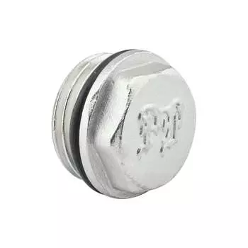 Никелированная заглушка PROFACTOR PF TF 35R