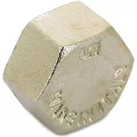 Никелированная заглушка Uni-Fitt