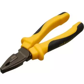 Никелированные пассатижи Inforce