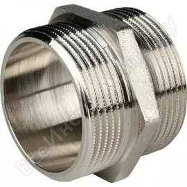 Никелированный ниппель STOUT RG008Q0OCN5E41