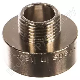 Никелированный переходник STOUT RG008Q0PSBA0F2