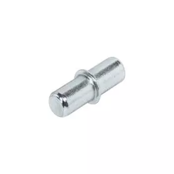 Никелированный полкодержатель Hafele