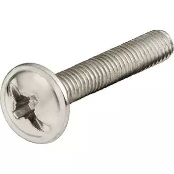 Никелированный винт Hafele M4x25 мм 022.34.255