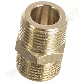 Ницелированный ниппель Uni-Fitt