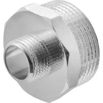 Нипель-переходник бочонок MPF