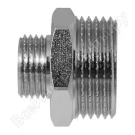 Нипель-переходник бочонок MPF ИС.072174