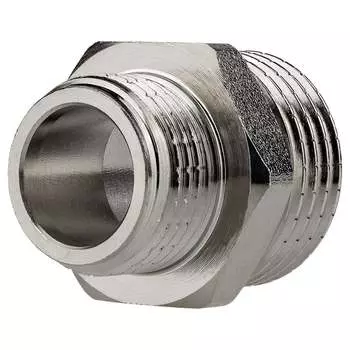 Ниппель переходник под прокладку для гибкой подводки MPF ИС.072796