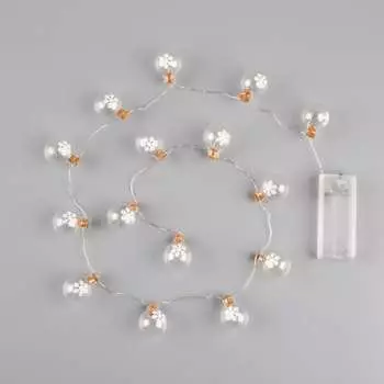 Нить LUAZON DCR Елочные шары 5864410