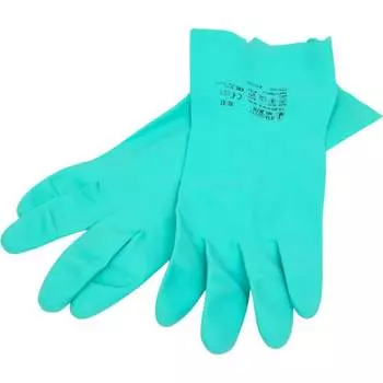 Нитриловые химические перчатки Jeta Safety JN711/XL