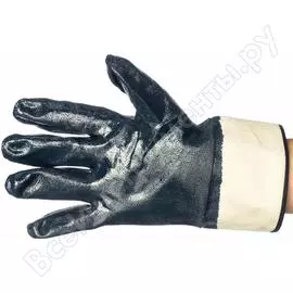 Нитриловые краги Gigant