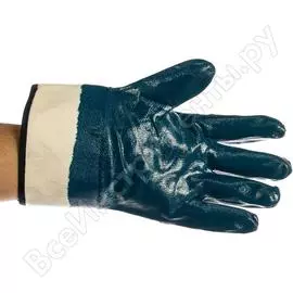 Нитриловые краги Gigant