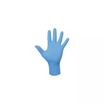 Нитриловые многоразовые перчатки LAIMA 605018