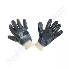 Нитриловые перчатки Элит-Профи