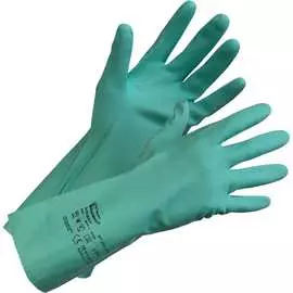 Нитриловые перчатки Ампаро Риф Экстра 6881-M