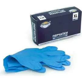 Нитриловые перчатки AVIORA 402-660