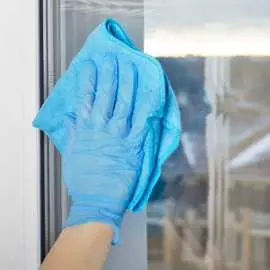 Нитриловые перчатки AVIORA 402-658