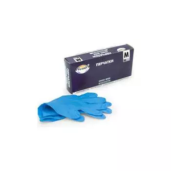 Нитриловые перчатки AVIORA HIGH RISK 402-662