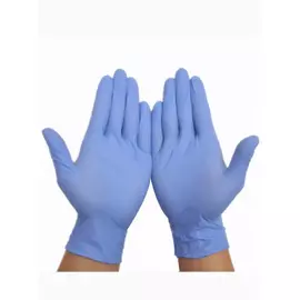 Нитриловые перчатки EcoLat 73037/M