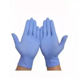 Нитриловые перчатки EcoLat 4U 3037/S