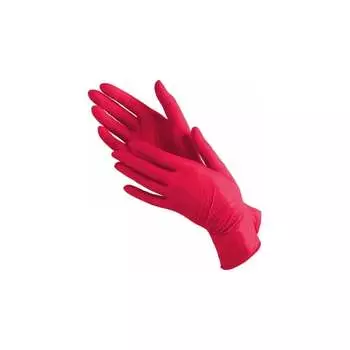 Нитриловые перчатки EcoLat