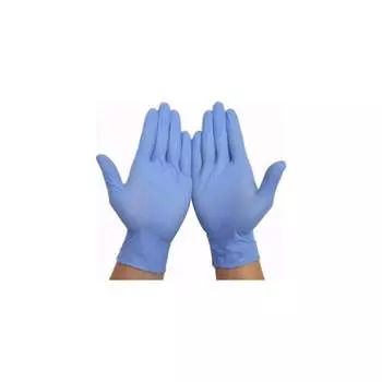 Нитриловые перчатки EcoLat 73037/XL