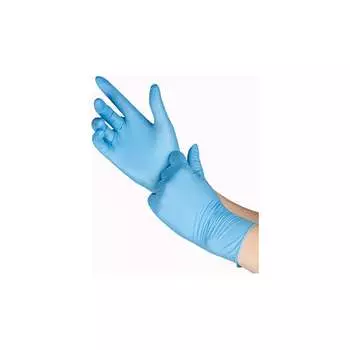 Нитриловые перчатки EcoLat 73035/S