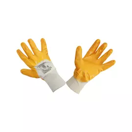 Нитриловые перчатки Элит-Профи