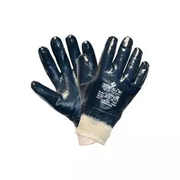 Нитриловые перчатки ООО Комус diggerman рп размер 10 1483089