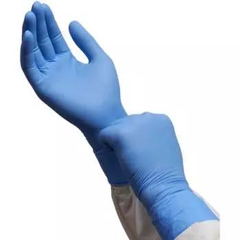 Нитриловые перчатки Puretech Neutrino Protect G3051