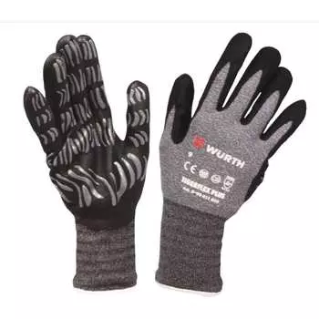Нитриловые перчатки Wurth TIGERFLEX PLUS 899411019961