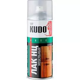 Нитроцеллюлозный лак KUDO KU-9008
