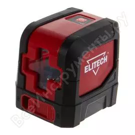 Нивелир elitech лн 3