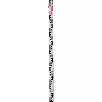 Нивелирная телескопическая рейка Gigant