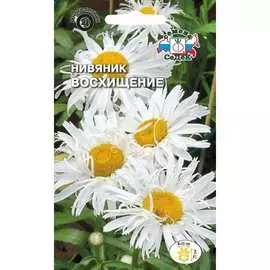 Нивяник хризантема семена СеДек