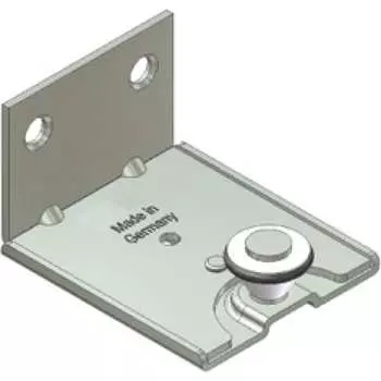 Нижний направляющий механизм передней двери Hafele Hangroller 50 400.57.122