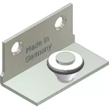 Нижний направляющий механизм внутренней двери Hafele Hangroller 50 400.57.121