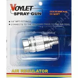 Нижний входной регулятор к краскопульту Voylet 005-00042