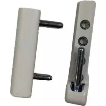 Нижняя петля KOMFORT москитные системы Siegenia ПНС00874