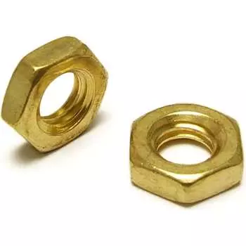 Низкая гайка ЦКИ