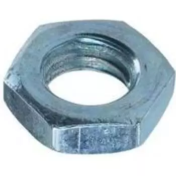 Низкая гайка Мир Крепежа