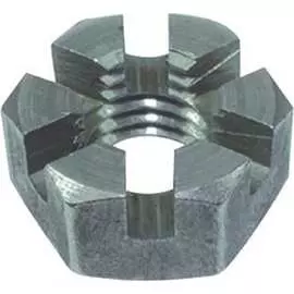 Низкая корончатая гайка ЦКИ