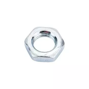 Низкая оцинкованная гайка ЦКИ M16 DIN439B 50 шт. 60675