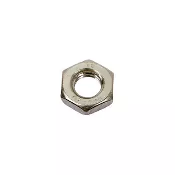 Низкая шестигранная гайка Госкреп М10 DIN439 (2 шт.) КН.050281