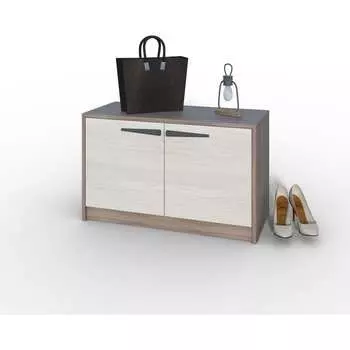 Низкая тумба для обуви Атмосфера Оптима 00-00013660