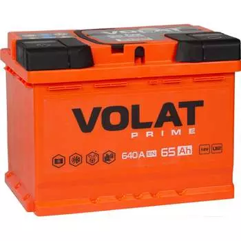 Низкий аккумулятор VOLAT Prime VP651